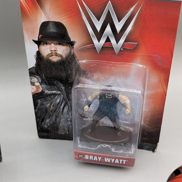 WWE Bundle - Picture 6 of 7